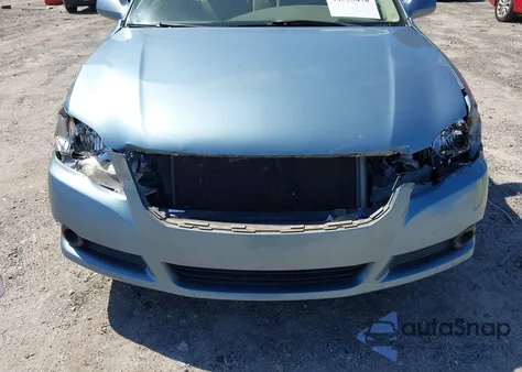 2008 Toyota Avalon Xl z USA, uszkodzony, nr VIN 4T1BK36B08U262890